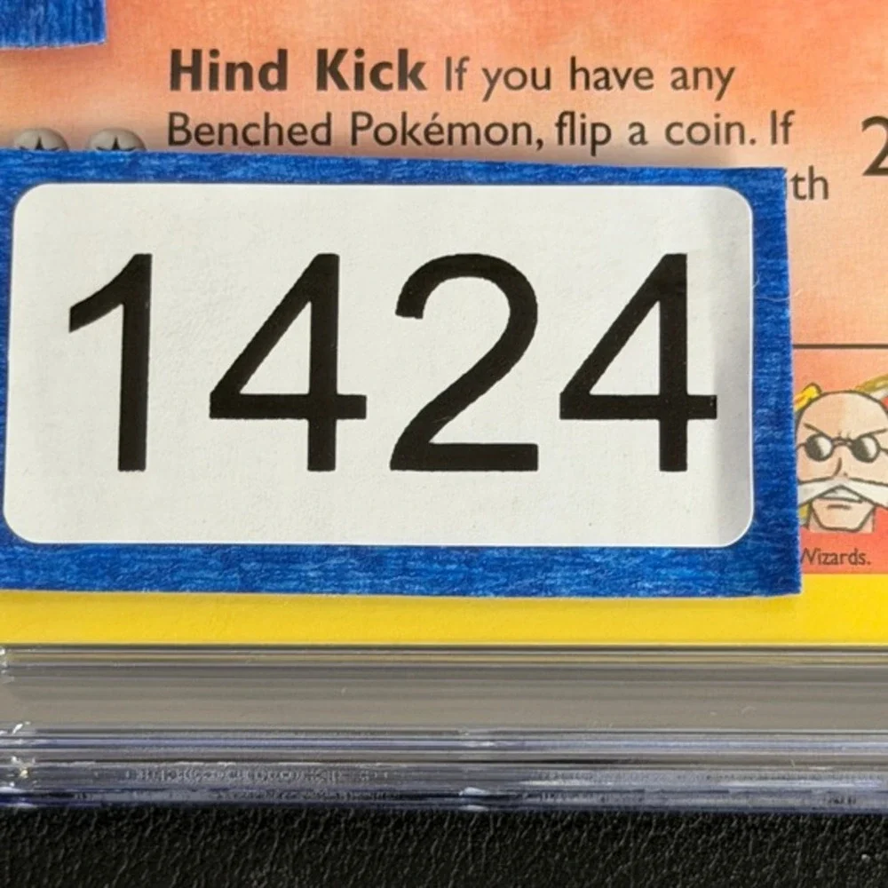 Pokemon finish after